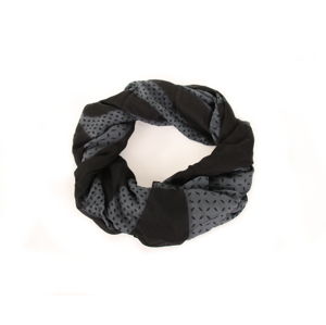 Guess dámský černo - šedý šátek - T/U (BLA)